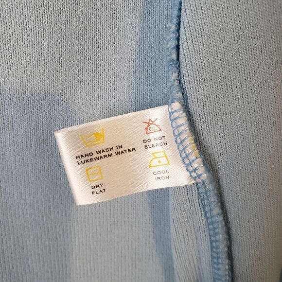 Jennifer Roberts Cardigan Pit to Pit 17" - Picture 5 of 6